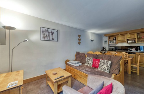 Vallorcine Apartment | Vallorcine Loriaz 32 Ski In Ski Out, Vallorcine (Argentiere), France