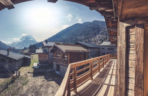 Vallorcine House | Vallorcine - Location Châlet