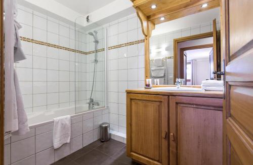 Vallorcine Apartment | Vallorcine Mont Blanc Spa