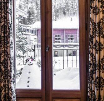 Vallorcine Apartment | Vallorcine Mont Blanc Spa