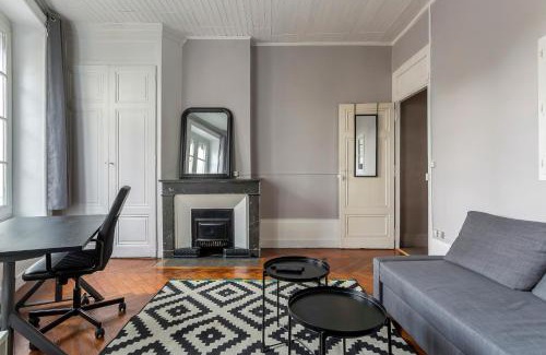 Vaise Apartment | Valmy Mezzanine