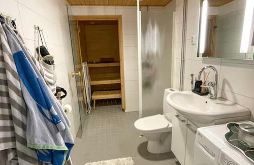 Jyvaskyla Apartment | Valoisa kaksio Lutakosta