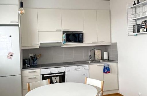 Jyvaskyla Apartment | Valoisa kaksio Lutakosta