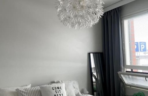 Jyvaskyla Apartment | Valoisa kaksio Lutakosta