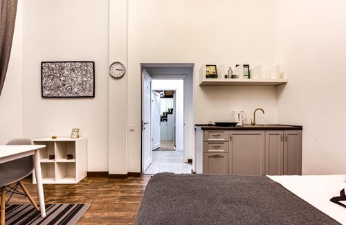 Lviv City Center Apartment | Valova 13/9, small studio