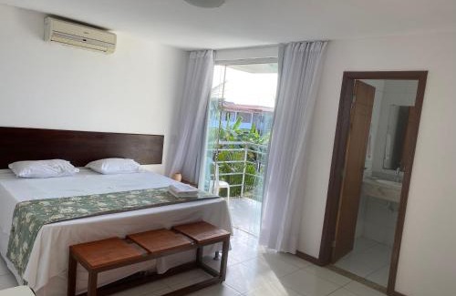 Cruz Das Almas Hotel | Valparaiso Hotel