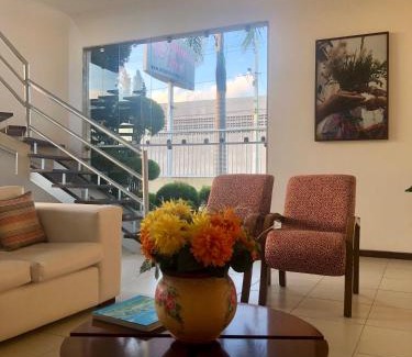 Cruz Das Almas Hotel | Valparaiso Hotel