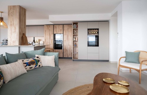 Valras-Plage Apartment | Valras'Loc Archipel Panarea Vues Inégalées au 8ème