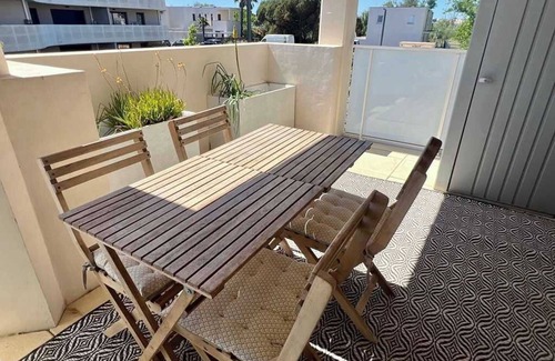 Serignan Apartment | Valras-Loc - Le Cocon Verde