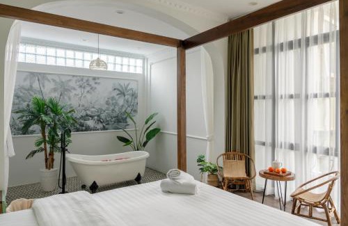 Trang Tien House | Valse - Hanoi Opera homestay