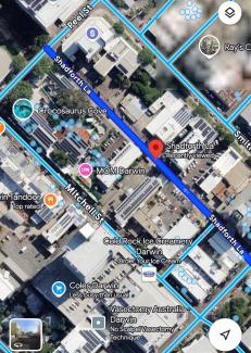 Darwin City Centre Hotel | Value Inn Arafura Stairway
