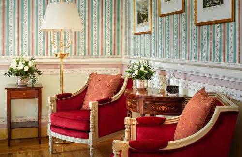 Sintra Hotel | Valverde Sintra Palácio de Seteais - The Leading Hotels of the World