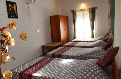 Chikkamagaluru House | Vamoose Hideaway