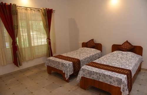 Chikkamagaluru House | Vamoose Hideaway