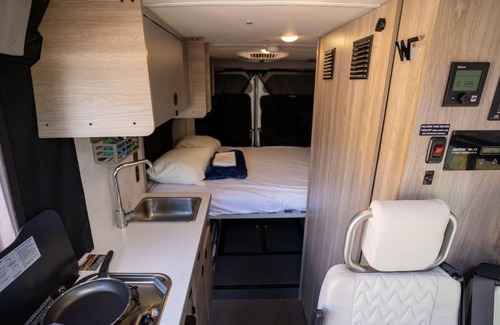 Old San Juan Other | Van Del Sol - Stay where it moves you with Sunny