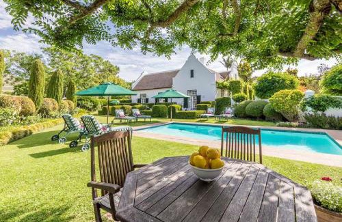 Stellenbosch House | Van der Stel Manor