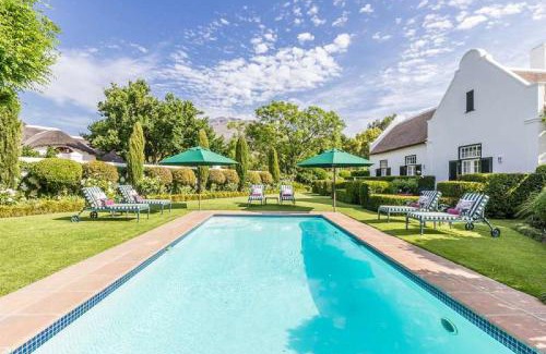 Stellenbosch House | Van der Stel Manor