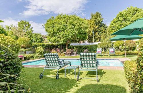 Stellenbosch House | Van der Stel Manor
