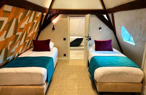 Saint-Laurent Hotel | Van Der Valk Sélys Liège Hotel & Spa