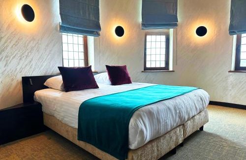 Saint-Laurent Hotel | Van Der Valk Sélys Liège Hotel & Spa