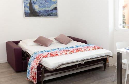 Milan Apartment | Van Gogh Exclusive Apartment