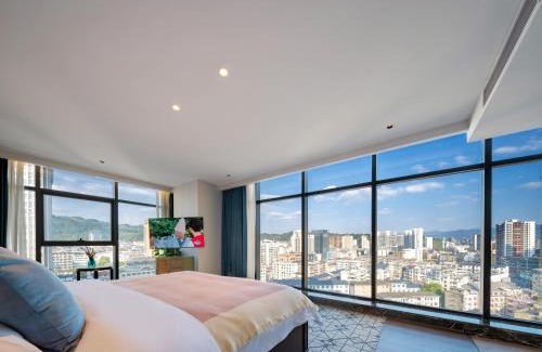 Yongding Hotel | Vanbrugh Bay Hotel - Zhangjiajie Tianmen Mountain