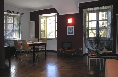 Vanchiglia Apartment | Vanchiglia