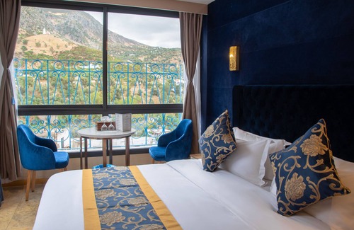 Medina of Chefchaouen Hotel | VANCII HOTEL
