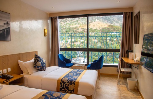 Medina of Chefchaouen Hotel | VANCII HOTEL