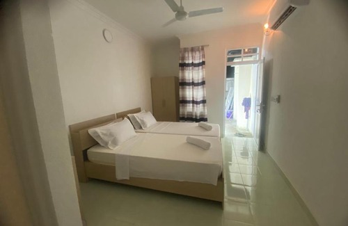 Baa Atoll Apartment | Vandhoo Inn