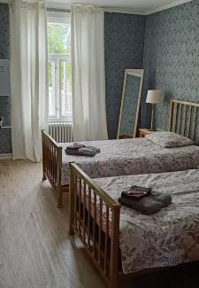 Jamsa Hotel | Vanha Klubi
