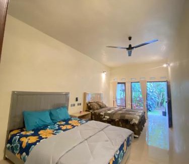Tetebatu House | Vanilla Cottage Tetebatu
