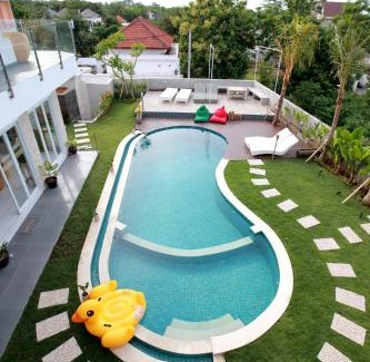 Bukit House | Vanilla Suite Jimbaran