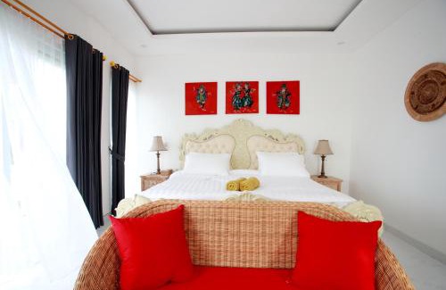 Bukit House | Vanilla Suite Jimbaran