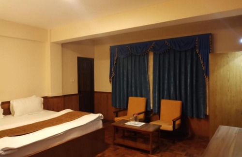 Sungava Hotel | Vanjula Residency