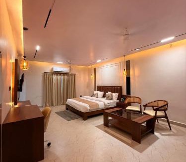 Sidhi Resort | Vanvass