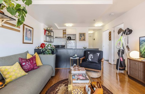 Brunswick Condo | VAQUAY Casa Boogie In Brunswick East