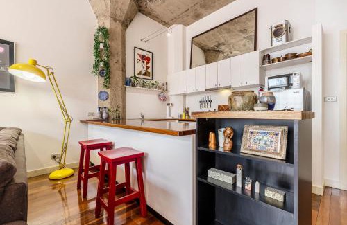 Melbourne Central Business District House | VAQUAY The Kimono In Melbourne CBD