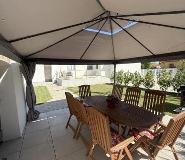 Olaszfalu House | Varázsvilág Vendégház
