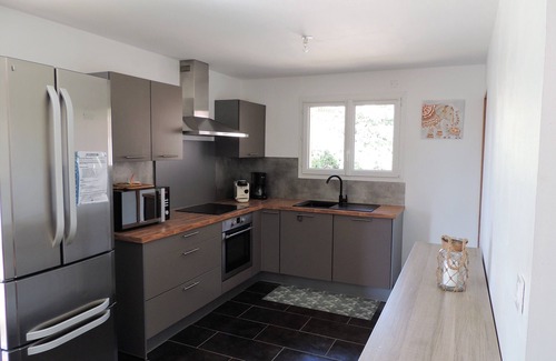 Flayosc House | VAR, Near Gorges du Verdon, villa 8 pers, swimming pool