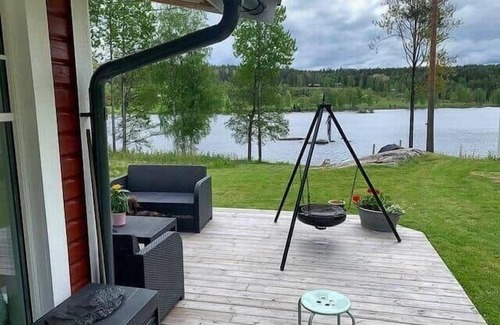 Amotfors House | VAR737 Åmotfors - Djupfors Björkebo 1
