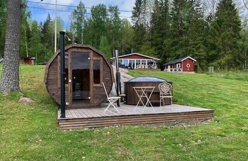 Amotfors House | VAR737 Åmotfors - Djupfors Björkebo 1