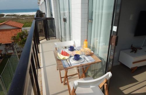 Algodoal Apartment | Varandas da Praia do Forte - Apartamento frente ao Mar