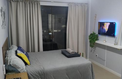 Algodoal Apartment | Varandas da Praia do Forte - Apartamento frente ao Mar