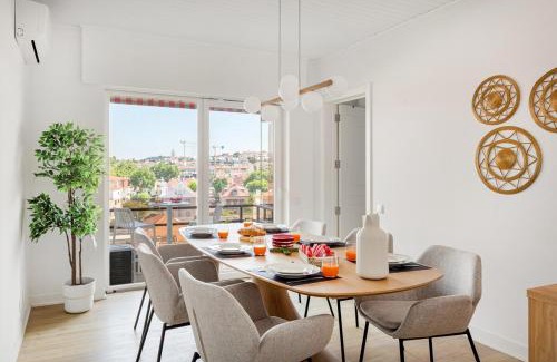 Cascais Apartment | Varandas do Mar - Estoril Atlantic Views