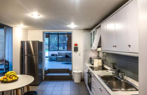 Vari House | Varkiza Minimal Residence-5minSea