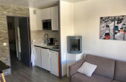 Les Claux Apartment | Vars Les Claux - Résidence l'Albane