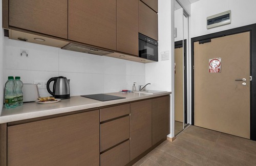 Wlochy Apartment | Varsovia Jerozolimskie Modern Studio