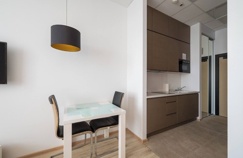 Wlochy Apartment | Varsovia Jerozolimskie Studio 232