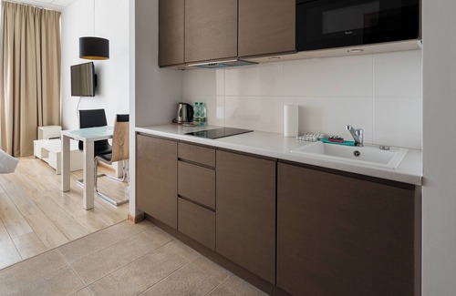 Wlochy Apartment | Varsovia Jerozolimskie Studio 232